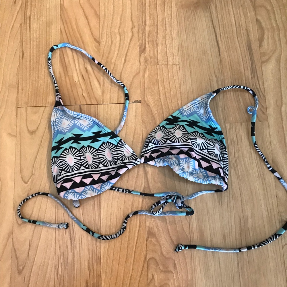 Bathing suit top